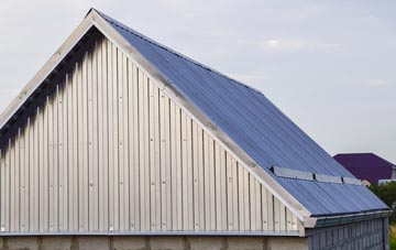 disadvantages of Leavening corrugated roofing