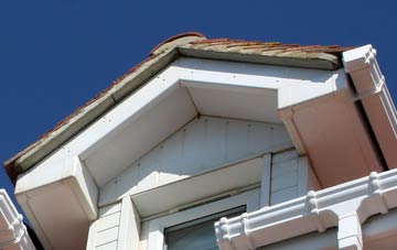 Leavening fascia installation costs