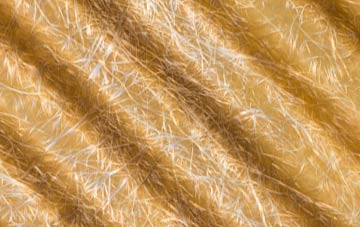 Leavening fibreglass roof waterproofing