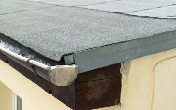 Leavening flat garage roofing repairs