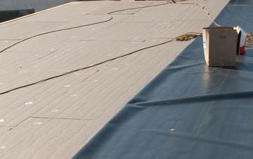 disadvantages of Leavening flat roof insulation