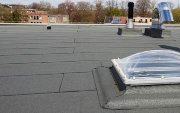 benefits of Leavening flat roofing