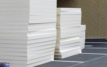 Leavening flat roof insulation costs