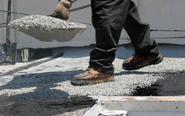 Leavening flat roofing companies