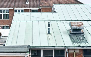 Leavening lead roofing costs