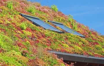 Leavening living roof systems