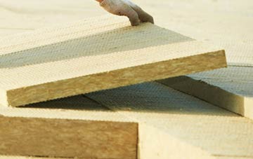 measuring Leavening tapered insulation