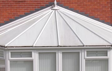 Leavening polycarbonate conservatory roof repairs