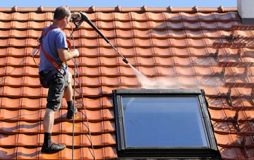 roof cleaning Leavening, North Yorkshire