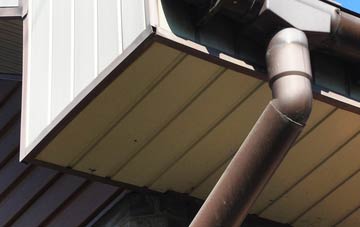 Leavening soffit installation costs