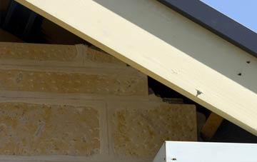 soffit repair Leavening