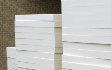 Leavening tapered roof insulation costs