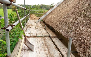advantages of Leavening thatch roofing