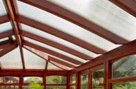 Leavening conservatory roofing insulation