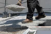find rated Leavening flat roofing replacement companies