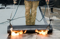 Leavening flat roof sealing quote