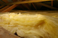 Leavening pitch roof insulation