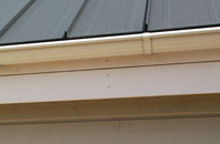 Leavening soffit repair